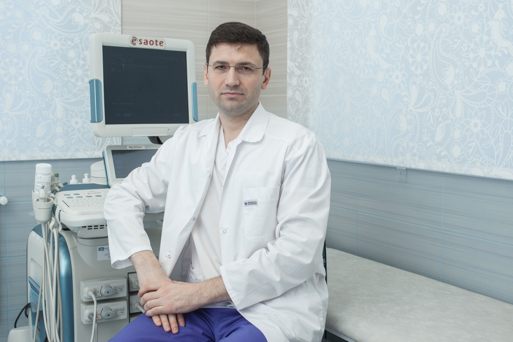 Татарогло Михаил Иванович