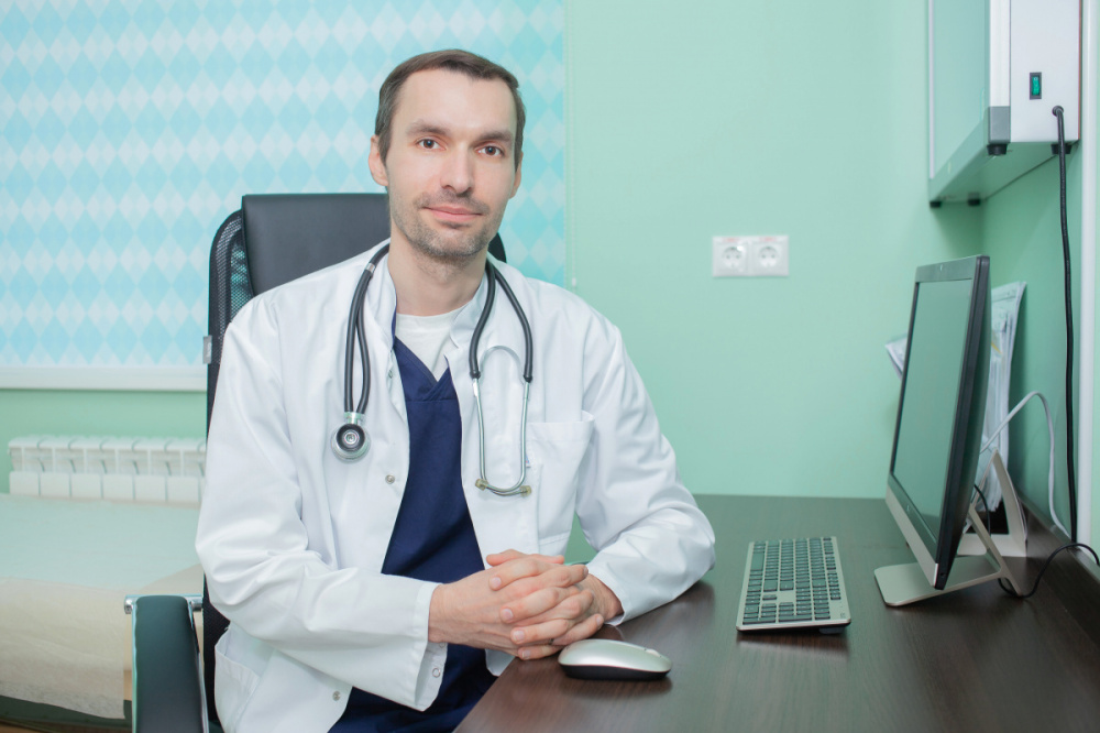 Нагаев Андрей Игоревич