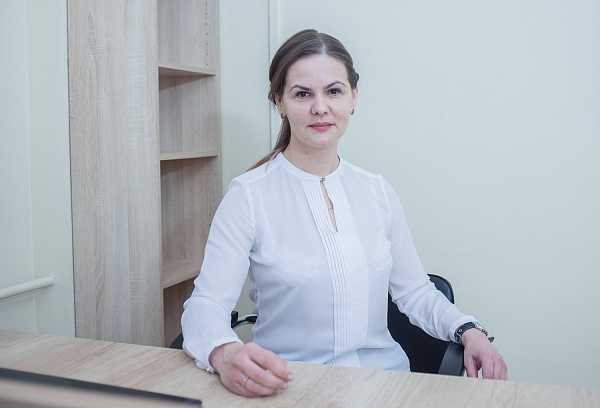 Воркачева Юлия Ивановна